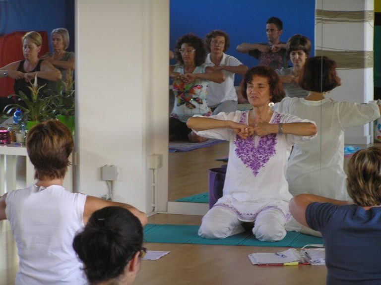 Yoga Adulti - Centro Yoga Portogruaro