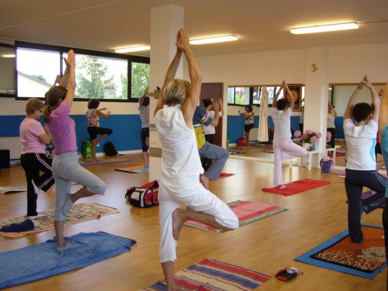 Yoga Adulti - Centro Yoga Portogruaro